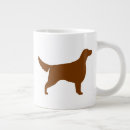 Suche nach irish setter tassen Hund