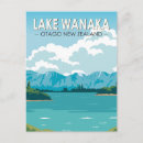 Suche nach wanaka postkarten Südinsel