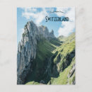 Suche nach lücke postkarten Gebirge