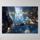 Suche nach luft poster Wolken