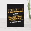 Suche nach kickboxen karten Krafttraining für kämpfer