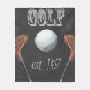 Suche nach golf spielen decken Vintag