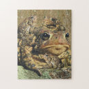 Suche nach kröte puzzle Tier