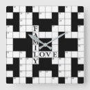 Suche nach puzzle wanduhren Für alle