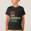 Suche nach lustiges badminton tshirts Schläger
