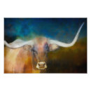Suche nach longhorn poster Land