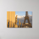 Suche nach der eiffelturm in paris leinwandbilder Tourismus