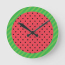 Suche nach wassermelonen wanduhren Sommer