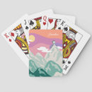 Suche nach wanderer spielkarten Berg