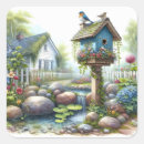Suche nach vogelhaus aufkleber Für sie