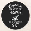 Suche nach kaffeetrinker untersetzer Kaffeeliebhaber