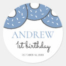 Suche nach niedlicher geburtstag aufkleber Junge