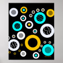 Suche nach geometrische abstraktion poster Kreise