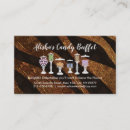 Suche nach candy buffet Bar