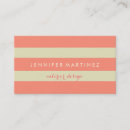 Suche nach vintage streifen visitenkarten Elegant