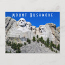 Suche nach der mount rushmore postkarten Souvenir