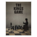 Suche nach chess poster King