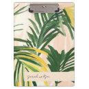 Suche nach palmen klemmbrett Boho