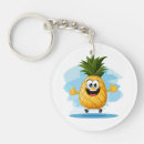 Suche nach stimmung schlüsselanhänger Ananas