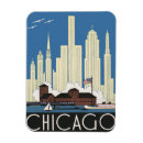 Suche nach chicago magnete Stadtbild