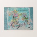 Suche nach fahrrad puzzle Für sie