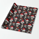Suche nach schädel geschenkpapier Totenkopf