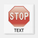 Suche nach stoppschild magnete Rot