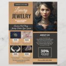 Suche nach schmuck flyer Werbung