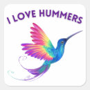 Suche nach hummingbird aufkleber Regenbogen