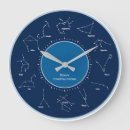 Suche nach konstellation wanduhren Zodiac