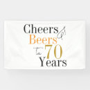 Suche nach 70 geburtstag banner Meilenstein
