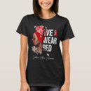 Suche nach substanz tshirts Rot