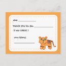 Suche nach tiger cartoon postkarten Kinder