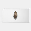 Suche nach vintager löwe mousepads Lustig