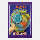 Suche nach vintage werbung geschirr tücher Reise