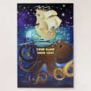 Suche nach kraken puzzle Oktopus
