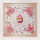 Suche nach essen puzzle Dessert