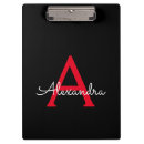 Suche nach rot klemmbrett Für sie