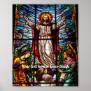 Suche nach auferstehung von jesus poster Kirche