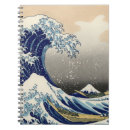 Suche nach hokusai kleine notizbücher Die große welle