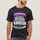 Suche nach demenz tshirts Nicht