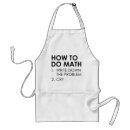Suche nach mathematik schürzen Lustig