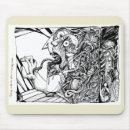 Suche nach flucht mousepads Seltsam