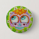 Suche nach knopf dia de los muertos buttons Tätowierung