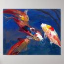 Suche nach koi fish poster Orientalisch