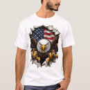 Suche nach wilder vogel tshirts Adler