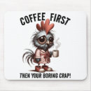 Suche nach kaffee zuerst mousepads Modern