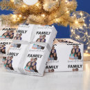 Suche nach wiedersehen geschenkpapier Familie