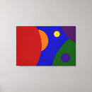 Suche nach planeten leinwandbilder Kreise