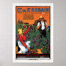 Suche nach grape poster Vintage